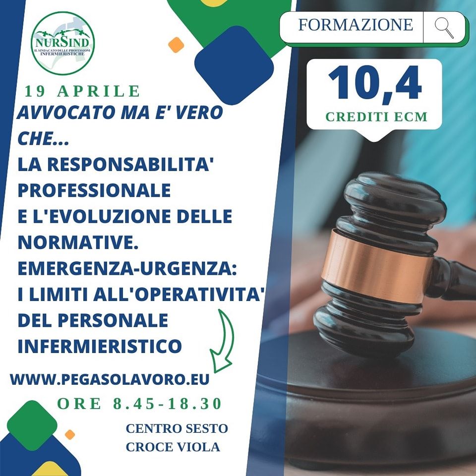 formazione infermieri